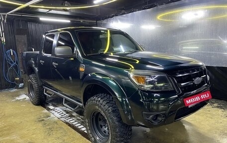 Ford Ranger II рестайлинг, 2010 год, 2 690 000 рублей, 12 фотография