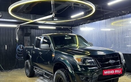 Ford Ranger II рестайлинг, 2010 год, 2 690 000 рублей, 24 фотография