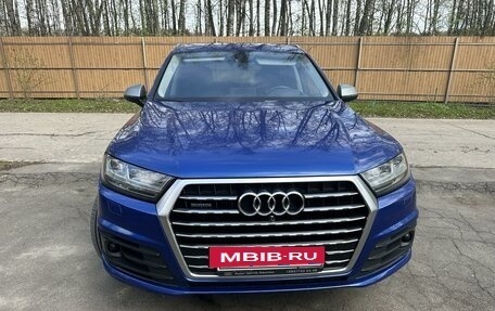Audi Q7, 2016 год, 5 500 000 рублей, 8 фотография