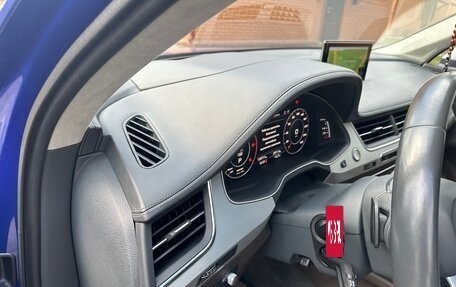 Audi Q7, 2016 год, 5 500 000 рублей, 13 фотография