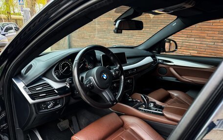 BMW X6, 2017 год, 5 150 000 рублей, 8 фотография