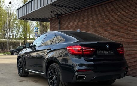BMW X6, 2017 год, 5 150 000 рублей, 5 фотография