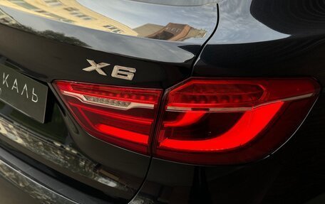 BMW X6, 2017 год, 5 150 000 рублей, 7 фотография