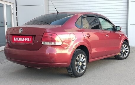 Volkswagen Polo VI (EU Market), 2012 год, 691 000 рублей, 2 фотография