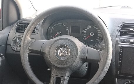 Volkswagen Polo VI (EU Market), 2012 год, 691 000 рублей, 7 фотография