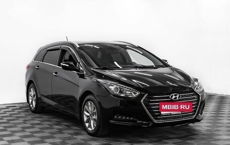 Hyundai i40 I рестайлинг, 2017 год, 1 395 000 рублей, 3 фотография