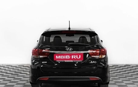 Hyundai i40 I рестайлинг, 2017 год, 1 395 000 рублей, 5 фотография