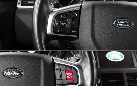 Land Rover Discovery Sport I рестайлинг, 2019 год, 2 945 000 рублей, 15 фотография