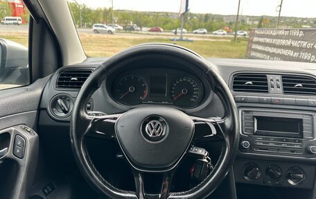 Volkswagen Polo VI (EU Market), 2017 год, 1 249 990 рублей, 13 фотография