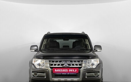 Mitsubishi Pajero IV, 2012 год, 2 849 000 рублей, 2 фотография