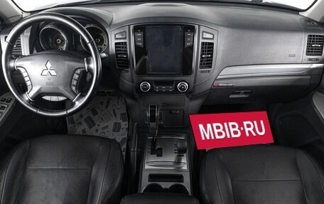 Mitsubishi Pajero IV, 2012 год, 2 849 000 рублей, 7 фотография