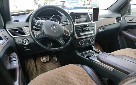 Mercedes-Benz M-Класс, 2013 год, 2 327 000 рублей, 7 фотография