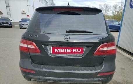 Mercedes-Benz M-Класс, 2013 год, 2 327 000 рублей, 10 фотография