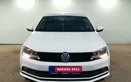 Volkswagen Jetta VI, 2017 год, 1 710 000 рублей, 3 фотография