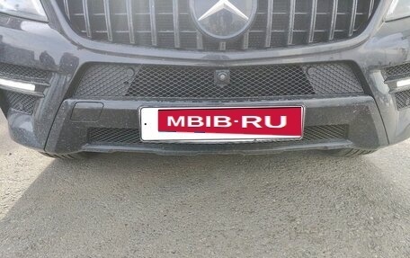 Mercedes-Benz M-Класс, 2013 год, 2 327 000 рублей, 20 фотография