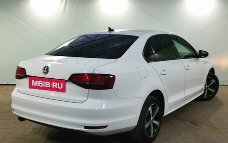 Volkswagen Jetta VI, 2017 год, 1 710 000 рублей, 5 фотография
