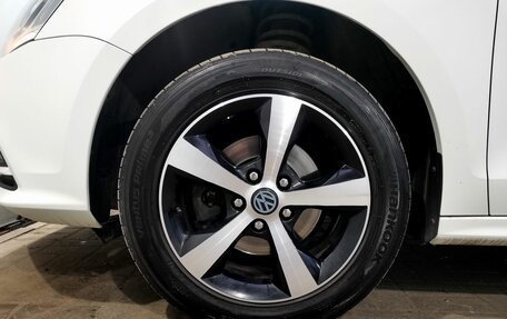 Volkswagen Jetta VI, 2017 год, 1 710 000 рублей, 20 фотография
