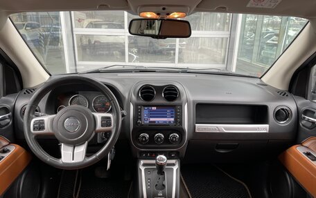 Jeep Compass I рестайлинг, 2013 год, 1 290 000 рублей, 9 фотография