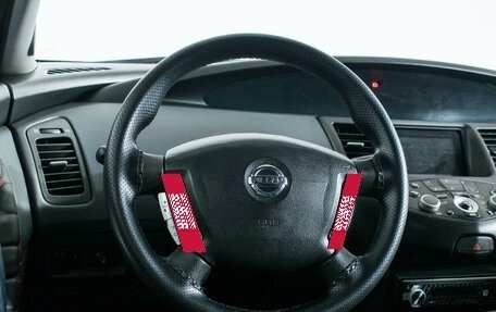 Nissan Primera III, 2005 год, 529 000 рублей, 14 фотография