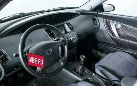 Nissan Primera III, 2005 год, 529 000 рублей, 13 фотография