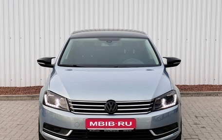Volkswagen Passat B7, 2011 год, 1 450 000 рублей, 3 фотография