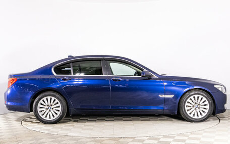 BMW 7 серия, 2011 год, 2 349 789 рублей, 4 фотография