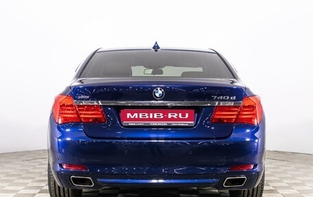 BMW 7 серия, 2011 год, 2 349 789 рублей, 6 фотография