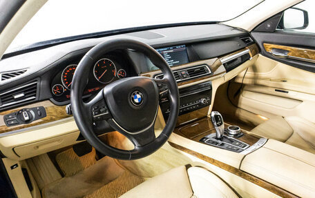 BMW 7 серия, 2011 год, 2 349 789 рублей, 11 фотография