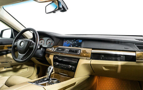 BMW 7 серия, 2011 год, 2 349 789 рублей, 9 фотография