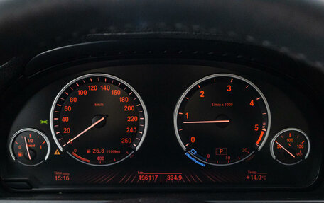 BMW 7 серия, 2011 год, 2 349 789 рублей, 12 фотография