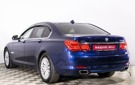 BMW 7 серия, 2011 год, 2 349 789 рублей, 7 фотография