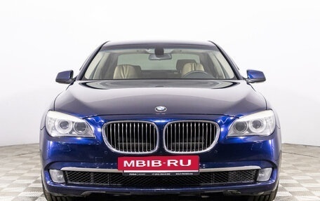 BMW 7 серия, 2011 год, 2 349 789 рублей, 2 фотография