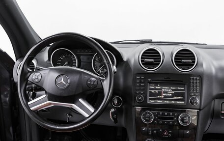 Mercedes-Benz M-Класс, 2010 год, 1 595 000 рублей, 12 фотография