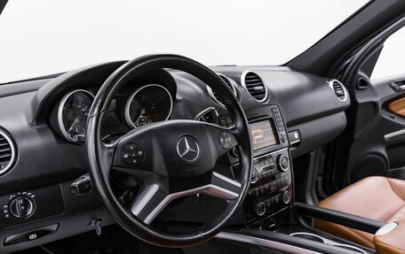 Mercedes-Benz M-Класс, 2010 год, 1 595 000 рублей, 13 фотография