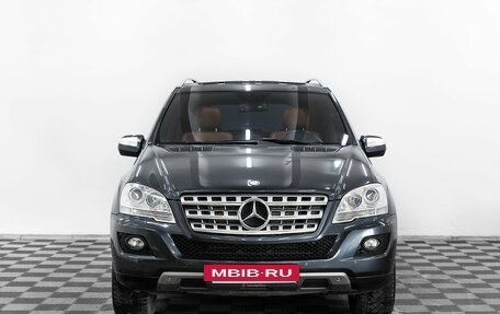 Mercedes-Benz M-Класс, 2010 год, 1 595 000 рублей, 2 фотография
