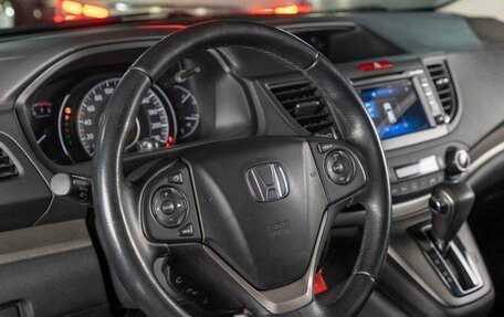Honda CR-V IV, 2014 год, 2 389 000 рублей, 5 фотография