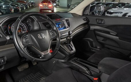 Honda CR-V IV, 2014 год, 2 389 000 рублей, 10 фотография