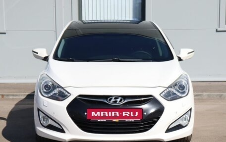 Hyundai i40 I рестайлинг, 2013 год, 1 049 000 рублей, 2 фотография
