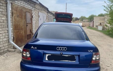 Audi A4, 1997 год, 400 000 рублей, 4 фотография