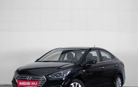 Hyundai Solaris II рестайлинг, 2018 год, 1 849 000 рублей, 3 фотография