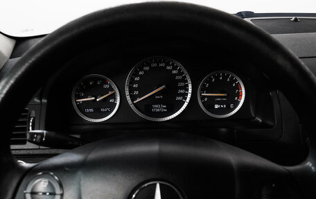 Mercedes-Benz C-Класс, 2008 год, 1 097 555 рублей, 17 фотография