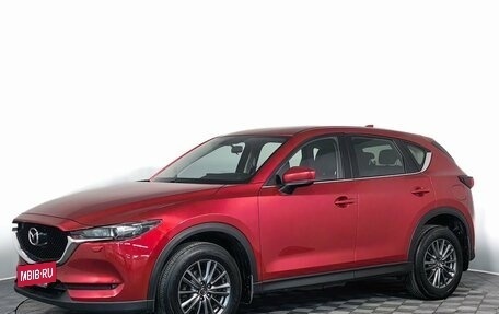 Mazda CX-5 II, 2018 год, 2 397 000 рублей, 2 фотография