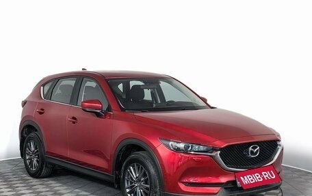 Mazda CX-5 II, 2018 год, 2 397 000 рублей, 8 фотография