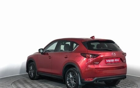 Mazda CX-5 II, 2018 год, 2 397 000 рублей, 4 фотография