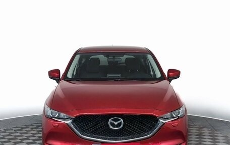 Mazda CX-5 II, 2018 год, 2 397 000 рублей, 9 фотография