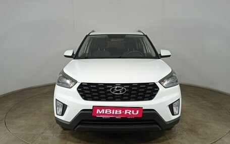 Hyundai Creta, 2021 год, 2 050 000 рублей, 2 фотография