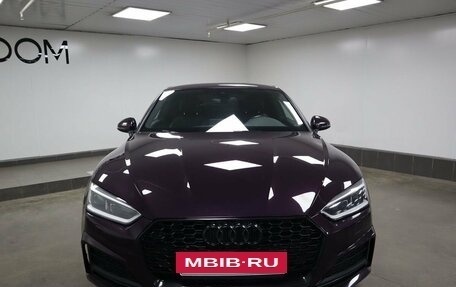 Audi A5, 2019 год, 3 450 000 рублей, 3 фотография