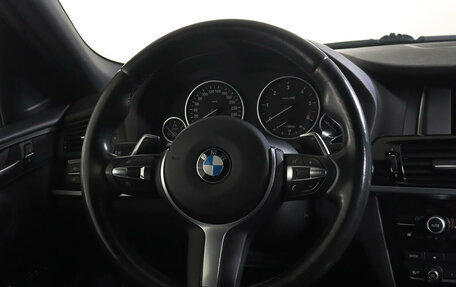 BMW X4, 2016 год, 3 597 000 рублей, 17 фотография