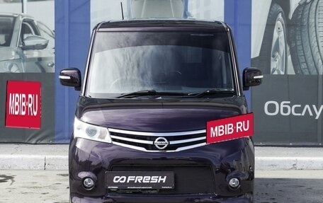 Nissan Roox, 2012 год, 719 000 рублей, 3 фотография