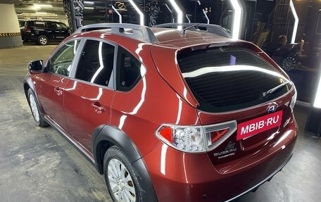 Subaru Impreza III, 2011 год, 1 590 000 рублей, 3 фотография